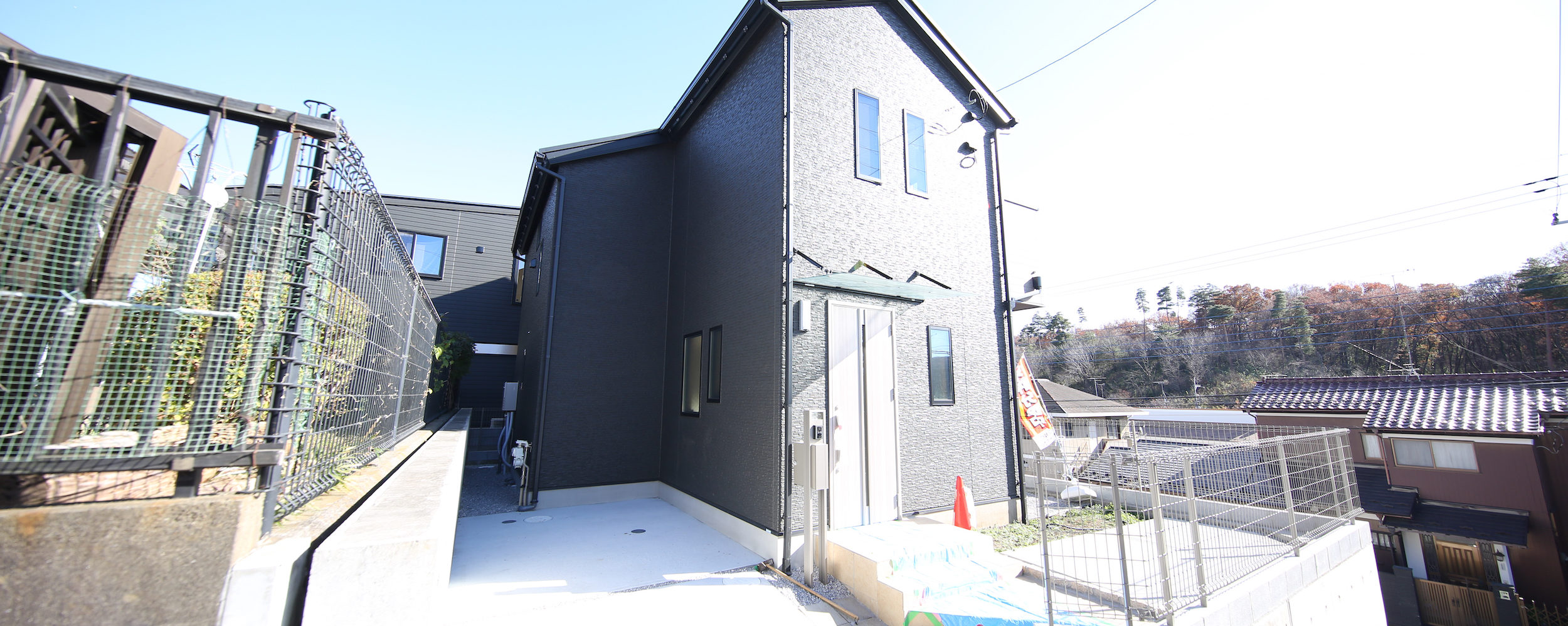 AZ house 東大和市湖畔２号棟